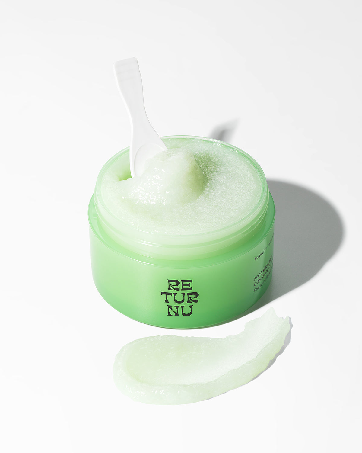 Returnu Poreshooter Gommage Cleansing Balm_Makeup-Melting, Pore-Redefining Cleansing Balm