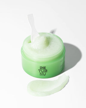 Returnu Poreshooter Gommage Cleansing Balm_Makeup-Melting, Pore-Redefining Cleansing Balm