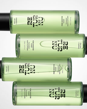 Returnu Poreshooter Toner_Pre-Refining, Oil Controlling Toner