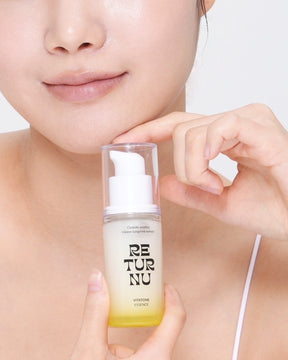 Returnu Vitatone Essence_Brightening, Glow-Boosting Facial Treatment