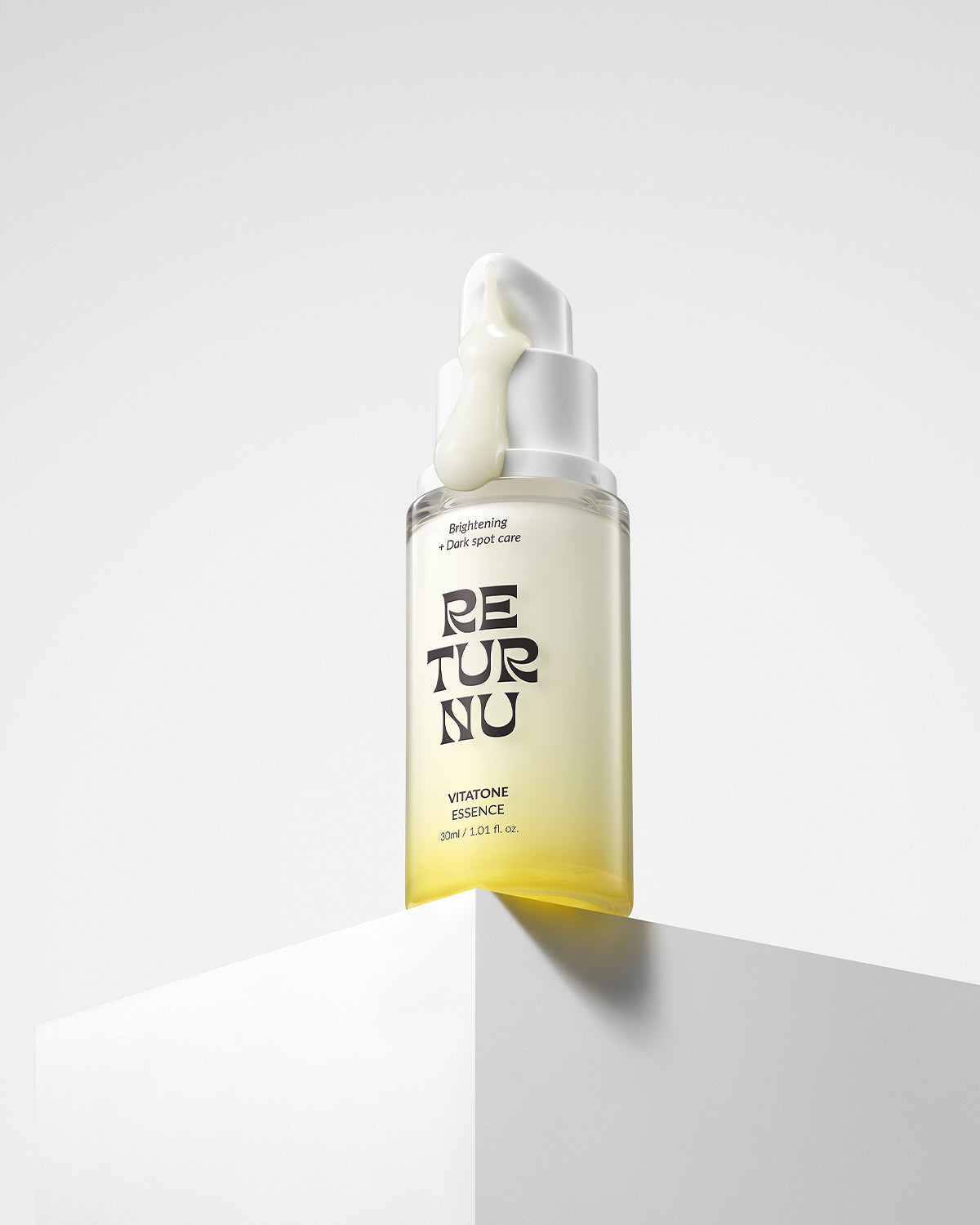 Returnu Vitatone Essence_Brightening, Glow-Boosting Facial Treatment