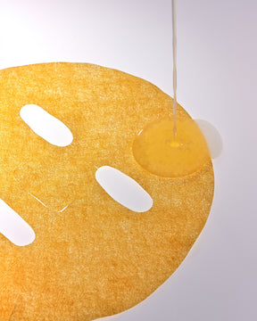 Returnu Vitatone Facial Sheet Mask_Radiance-Boosting Vitamin C Sheet Mask