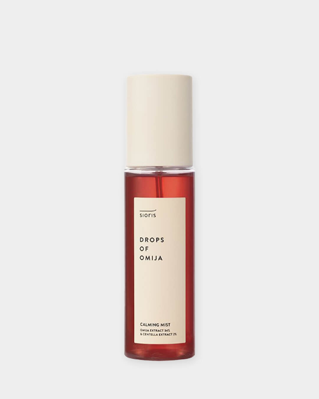 Ohlolly Korean Skincare K-beauty Sioris Drops of Omija Calming Mist