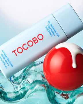 Ohlolly K-Beauty Skincare Tocobo Bio Watery Sun Cream