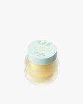TOCOBO Lemon Sugar Scrub Lip Mask in a frosted yellow 20ml jar for exfoliating dead skin.