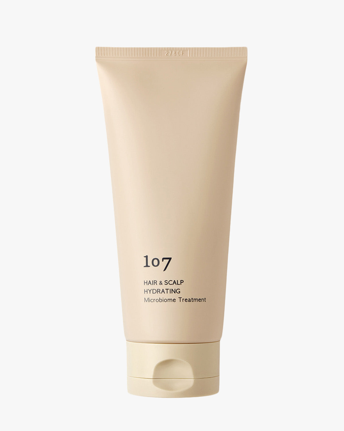 107 Hair & Scalp Hydrating Microbiome Treatment, Scalp-Soothing, Hydration-Boosting Hair Conditioner