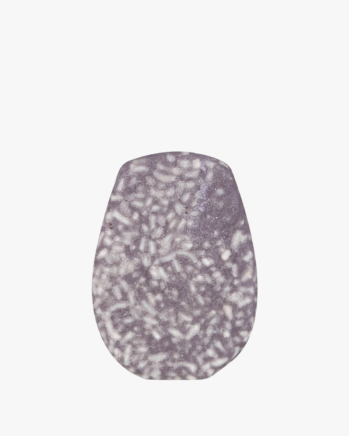 URANG Daily Oil Control Shampoo Bar for scalp health, featuring a textured, purple-toned solid bar formulation on a white background.