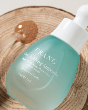 Urang Cica Soothing Ampoule_Soothing, Repairing Ampoule