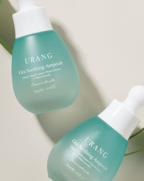 Urang Cica Soothing Ampoule_Soothing, Repairing Ampoule