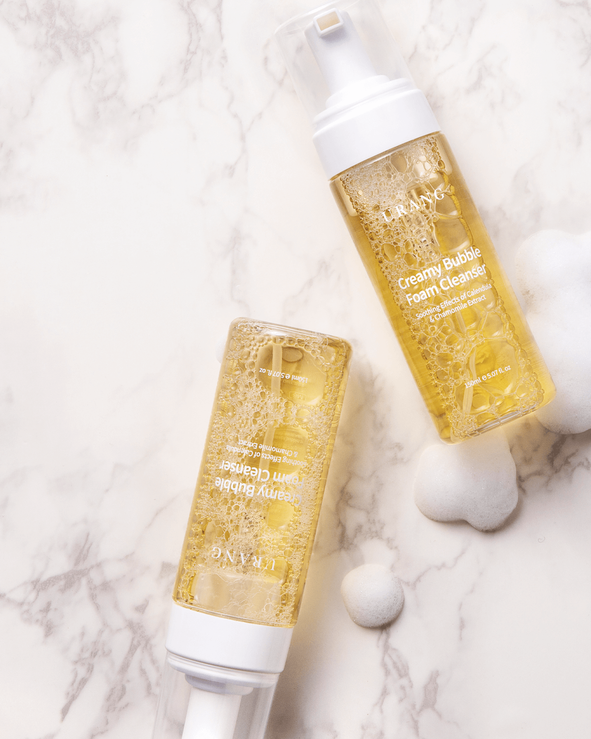 Amazon | Urar CREAMY BUBBLE WASH ユレイル クリーミーバブル