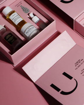 Ohlolly K-beauty Skincare Urang Essentials Kit