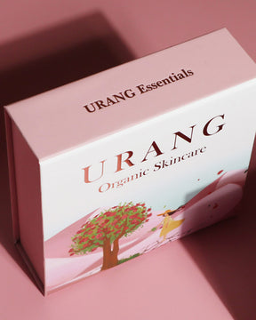 Ohlolly K-beauty Skincare Urang Essentials Kit