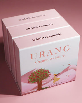 Ohlolly K-beauty Skincare Urang Essentials Kit