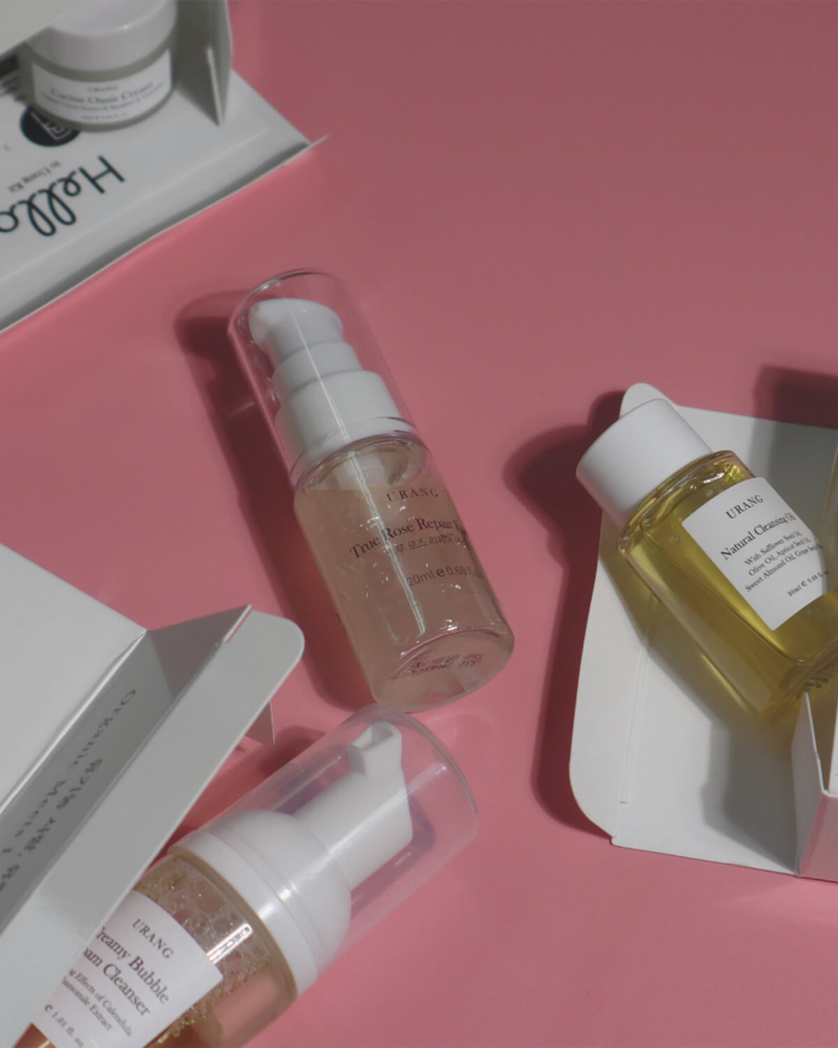 Ohlolly K-Beauty Skincare Hello to Urang Kit