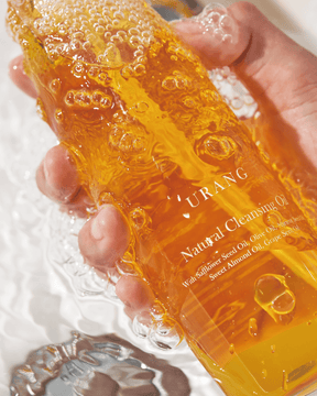 Urang Natural Cleansing Oil_Pure, rich, and ultra-clarifying