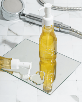 Urang Natural Cleansing Oil_Pure, rich, and ultra-clarifying