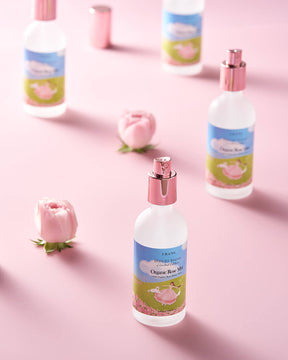 Ohlolly K-Beauty Skincare Urang Organic Rose Mist