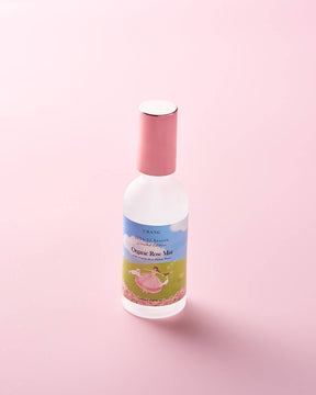 Ohlolly K-Beauty Skincare Urang Organic Rose Mist