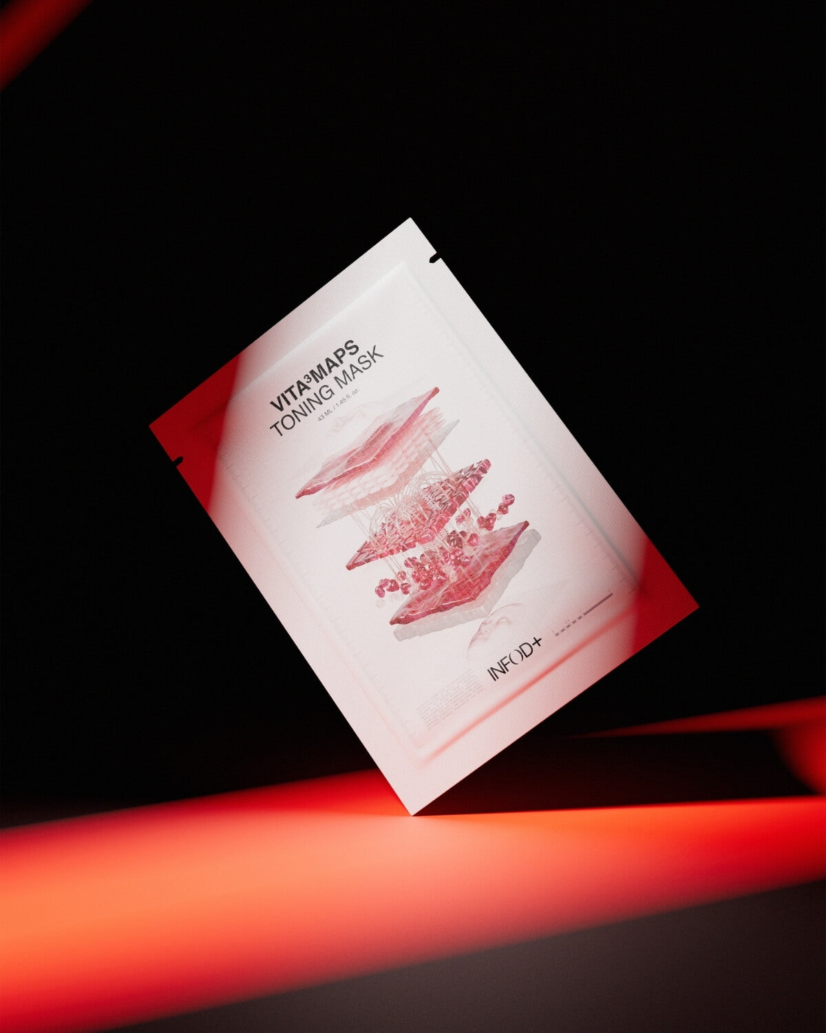 InfoDPlus VITA³MAPS Toning Mask