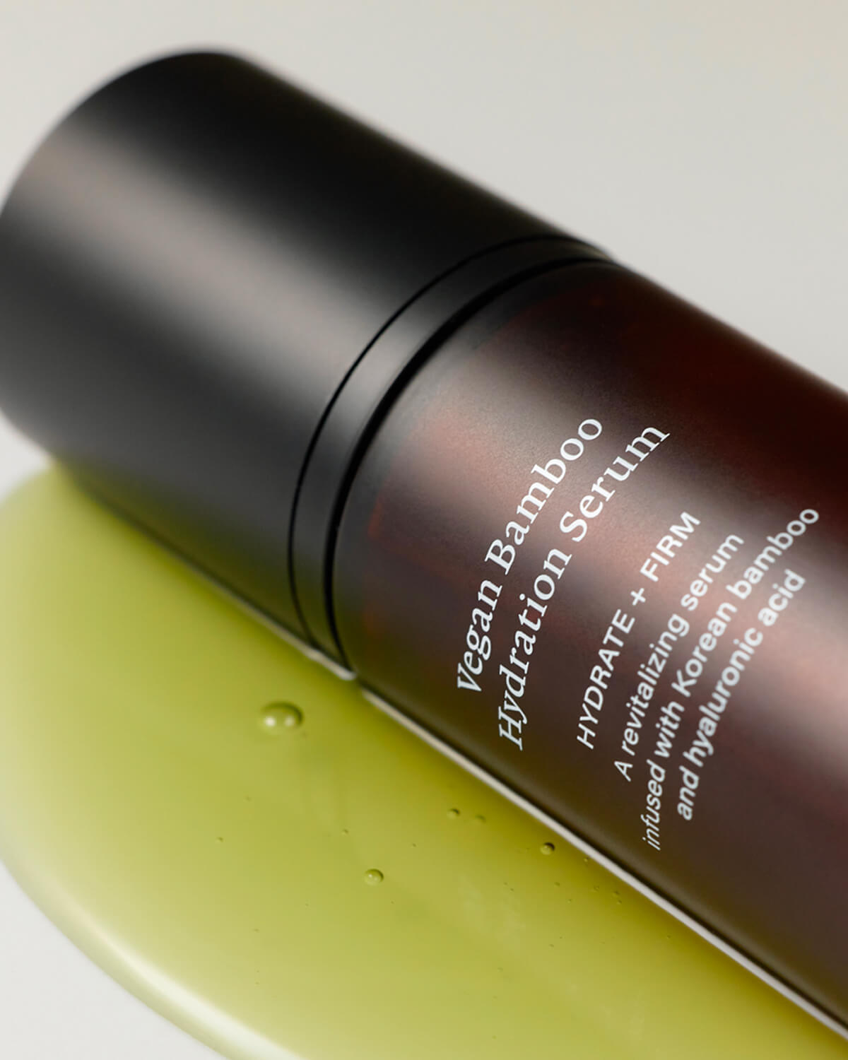 Melixir Vegan Bamboo Hydration Serum_Lightweight Daily Serum for Hydration and Texture Repair