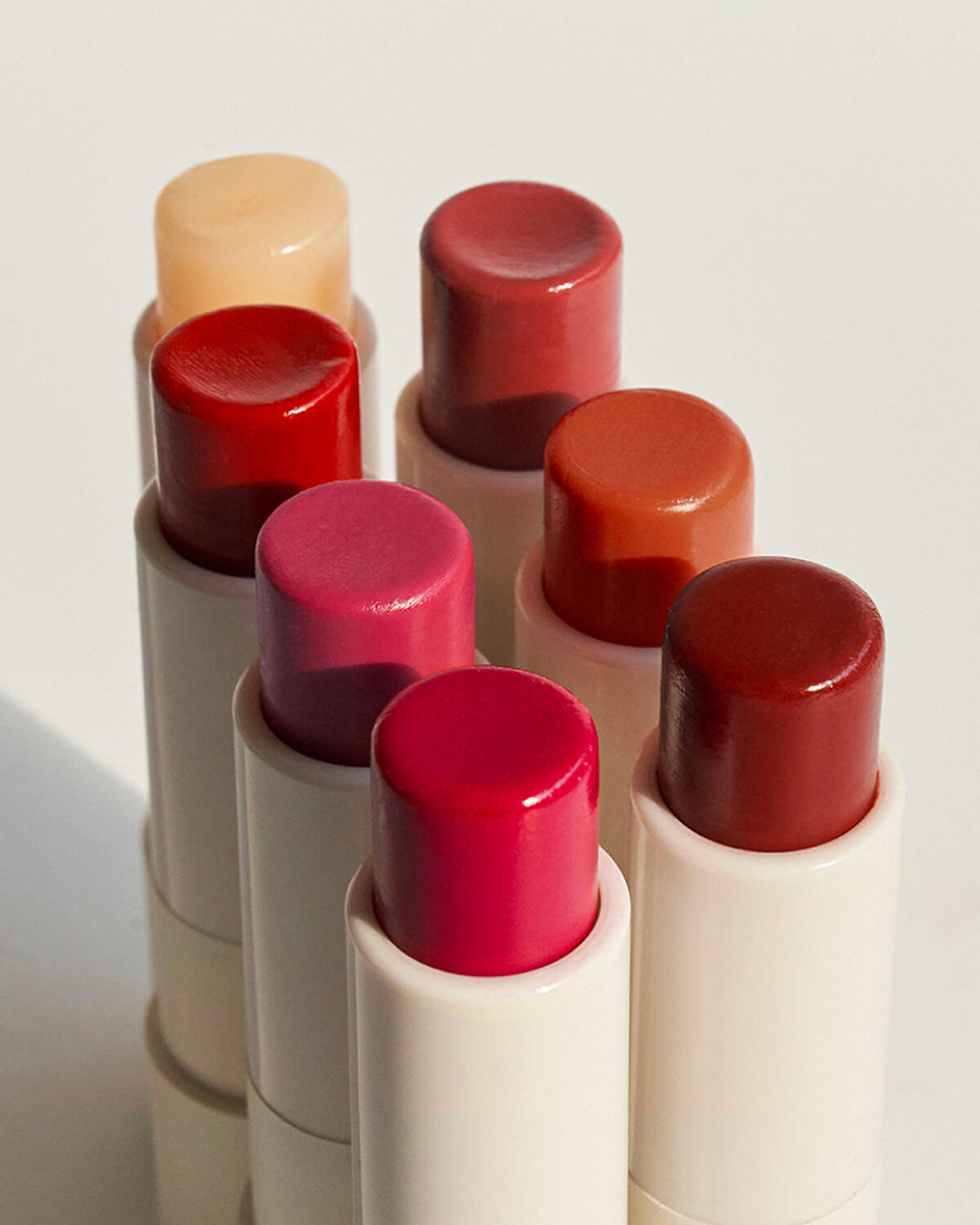 Melixir Vegan Lip Butter_Hydrating Vegan Lip Balm with Agave and Shea Butter + Flattering Tints