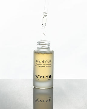 WYLYS Liquid V-Lift One-Step Serum Drop into Bottle When You Love Your Skin