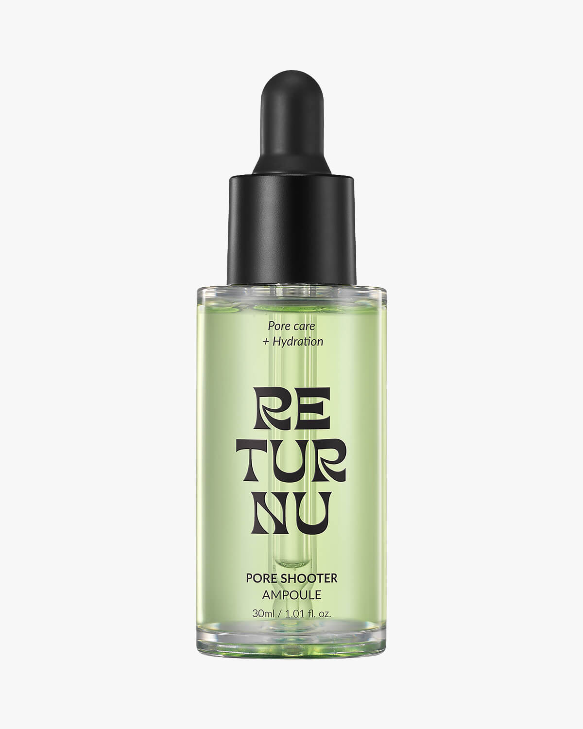 Returnu Poreshooter Ampoule_Pore-Refining, Hydrating Essence