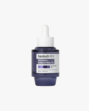 Heimish RX Retinol Bakuchiol Booster Oil, Wrinkle Relief Oil Serum
