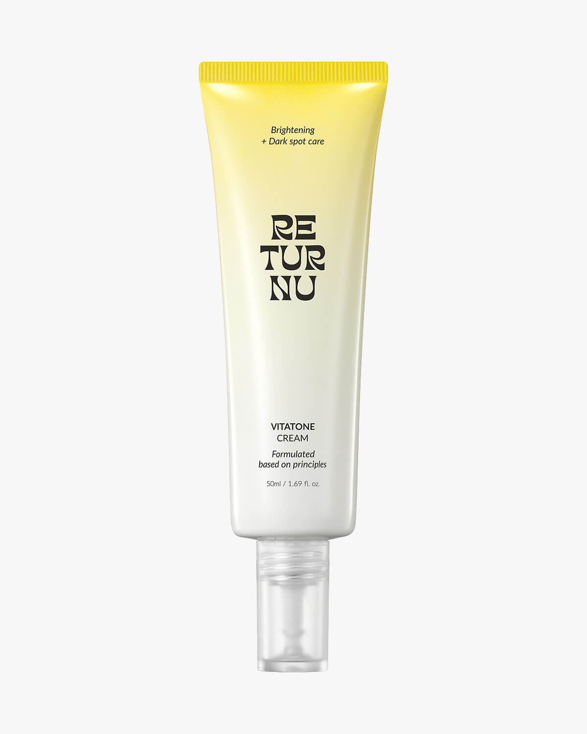 Returnu Vitatone Cream_Radiance-Boosting, Brightening Moisturizer