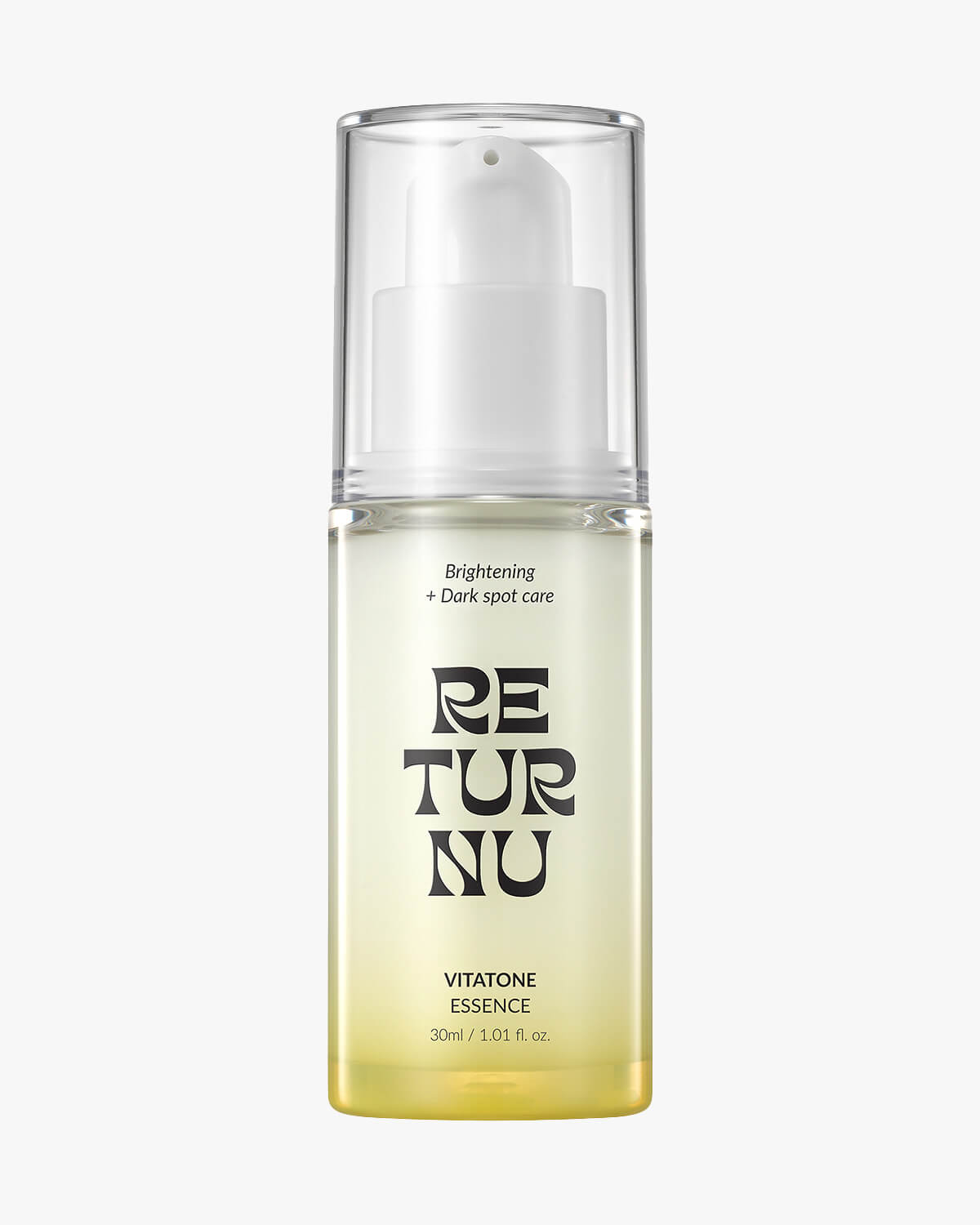 Returnu Vitatone Essence_Brightening, Glow-Boosting Facial Treatment