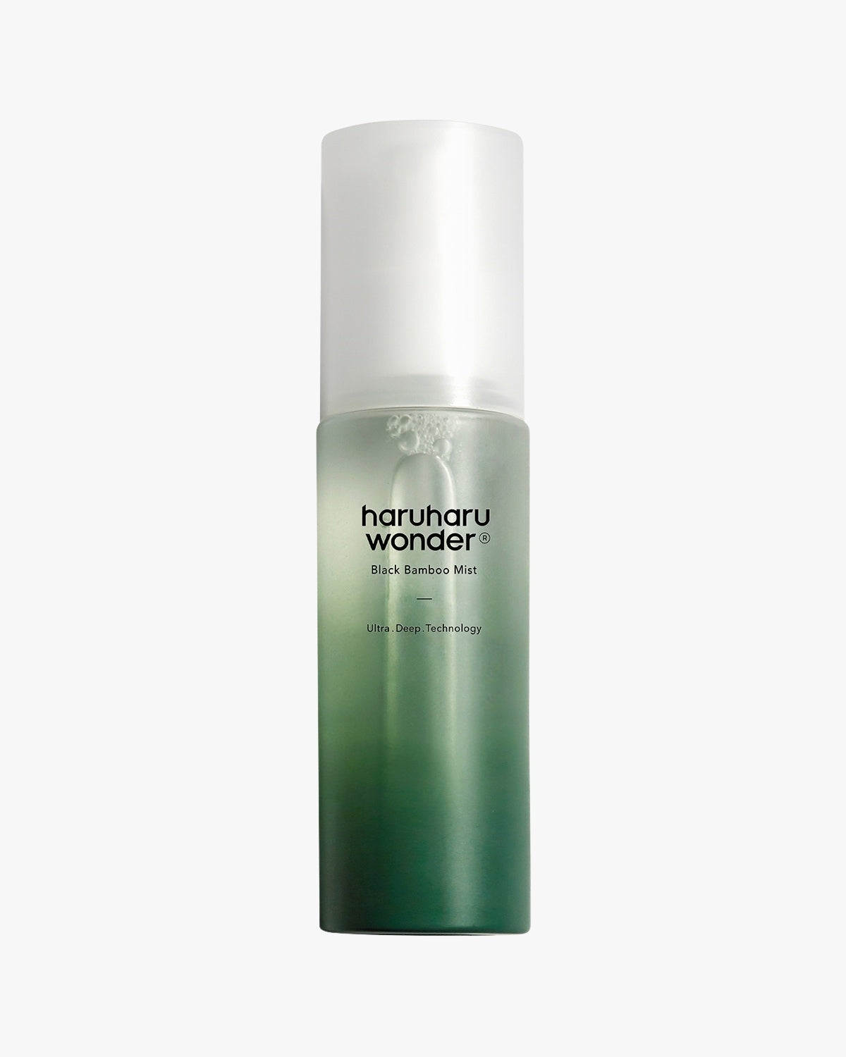 haruharu wonder Black Bamboo Mist_Cooling & Energizing Anytime Mist