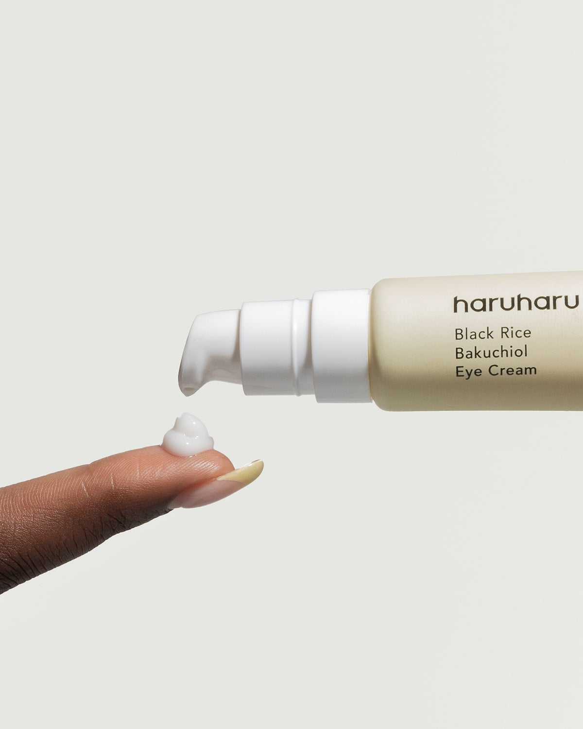 haruharu wonder Black Rice Bakuchiol Eye Cream_Retinol alternative, hydrating eye cream