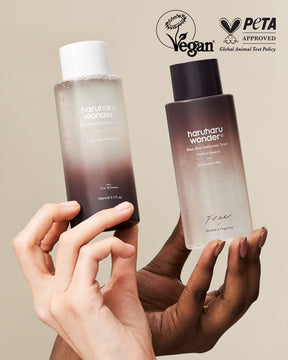 haruharu wonder Black Rice Hyaluronic Toner_First Step Anti-Aging Toner