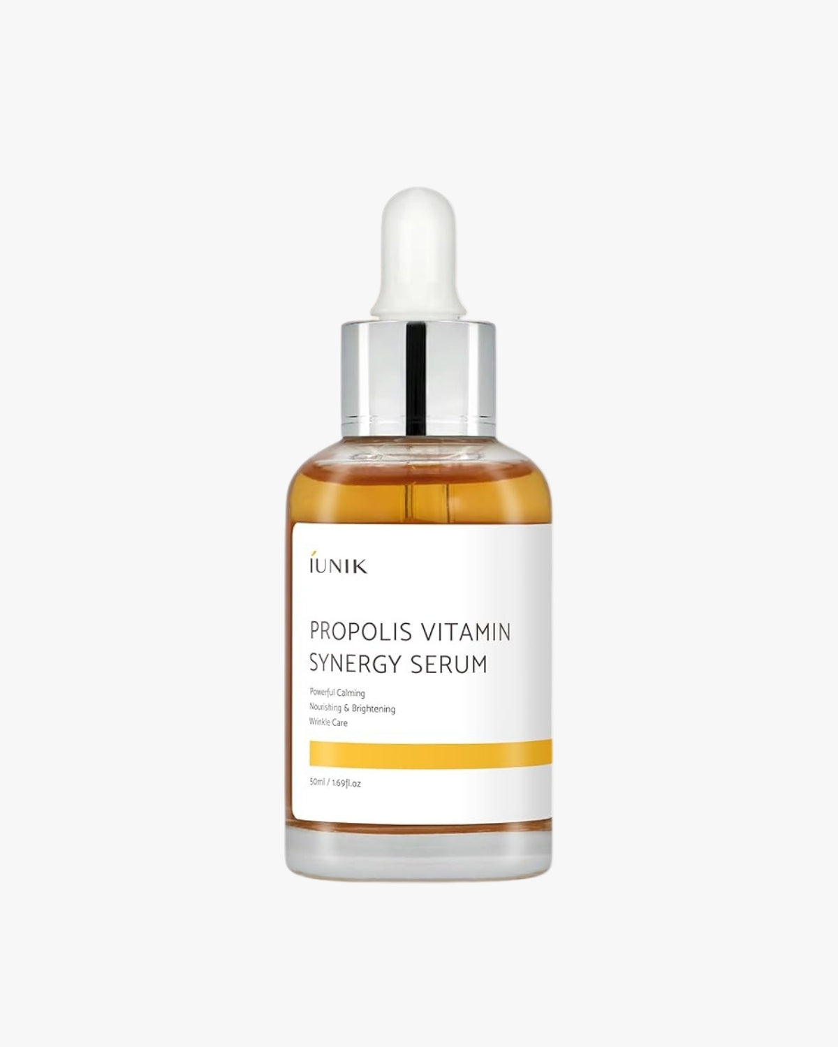 Ohlolly K-Beauty Skincare_iUnik_ Propolis Vitamin Synergy Serum