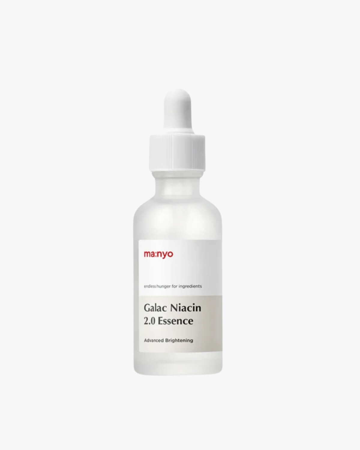 ma:nyo Galac Niacin 2.0 Essence_K-Beauty Cult Face, Brightening Essence, front, hero image