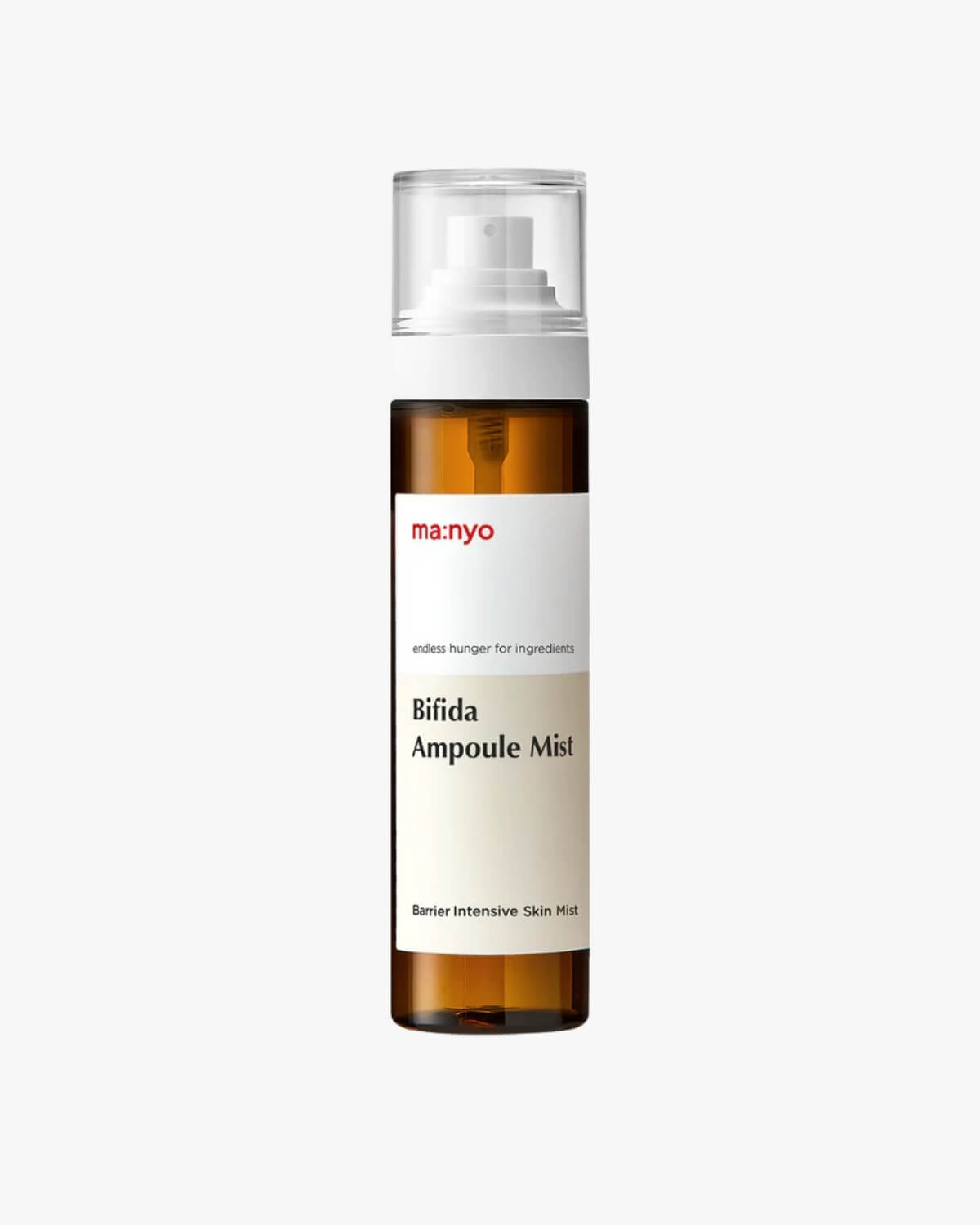 ma:nyo Bifida Ampoule Mist_Anti-Aging, Restorative Mist, product on white background, hero image