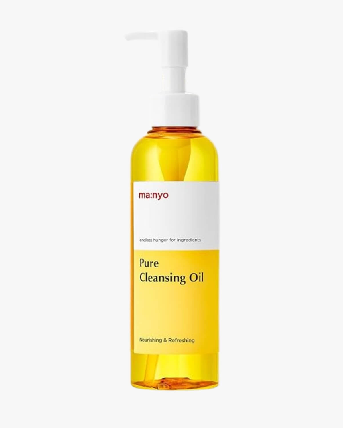 manyo Pure Cleansing Oil_Clarifying Oil Cleanser_Hero Image