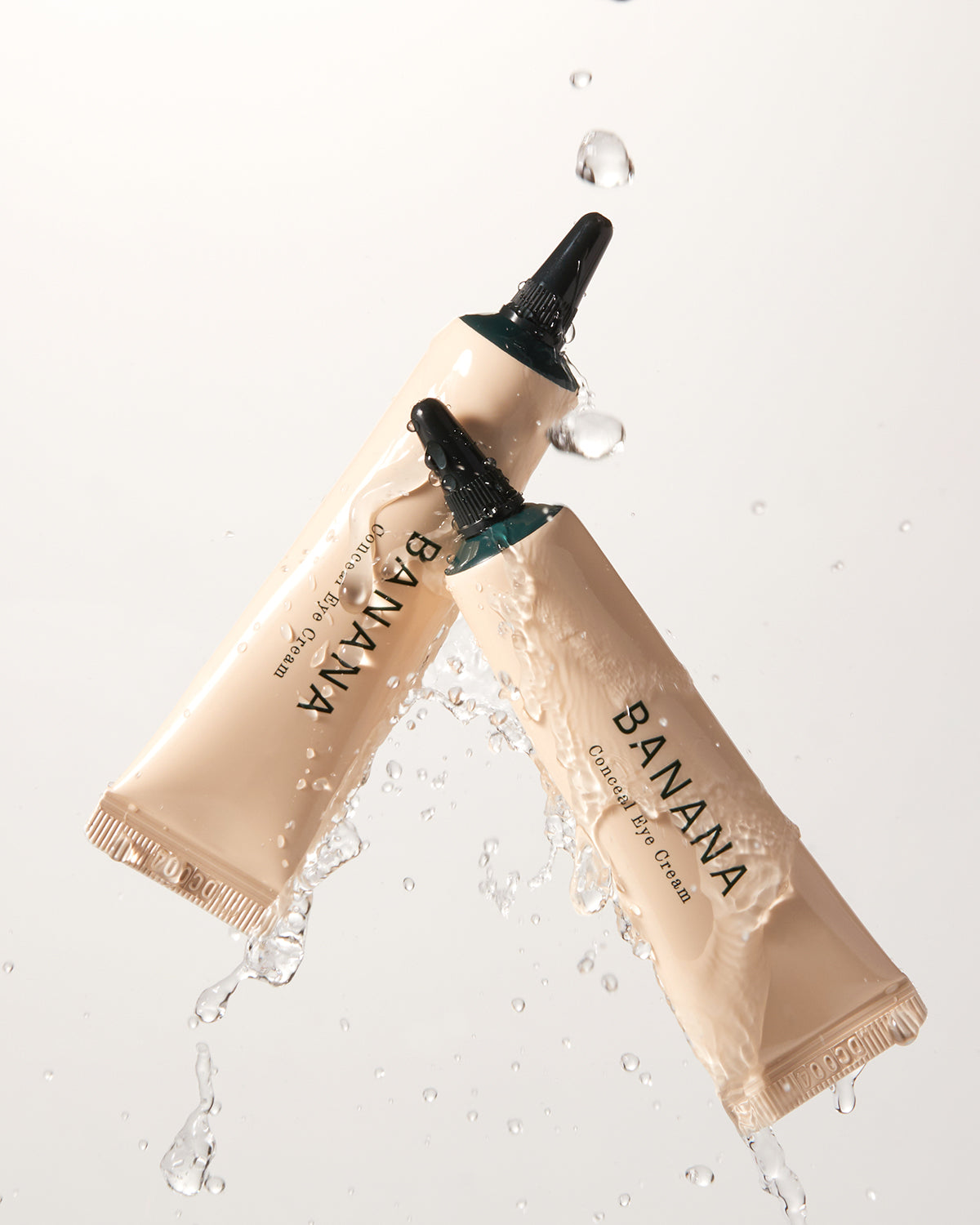 shaishaishai Banana Conceal Eye Cream_Brightening, Hydrating, Color-Correcting Concealer