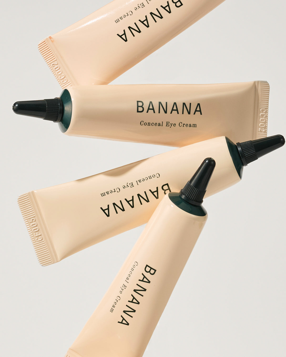 shaishaishai Banana Conceal Eye Cream_Brightening, Hydrating, Color-Correcting Concealer