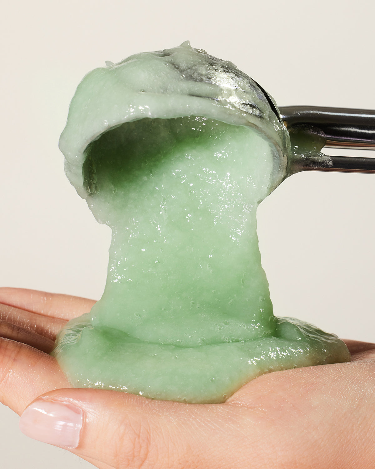 shaishaishai Green Papaya Body & Face Peeling Cleanser_Gentle Exfoliating Face & Body Cleanser for Smooth, Hydrated Skin
