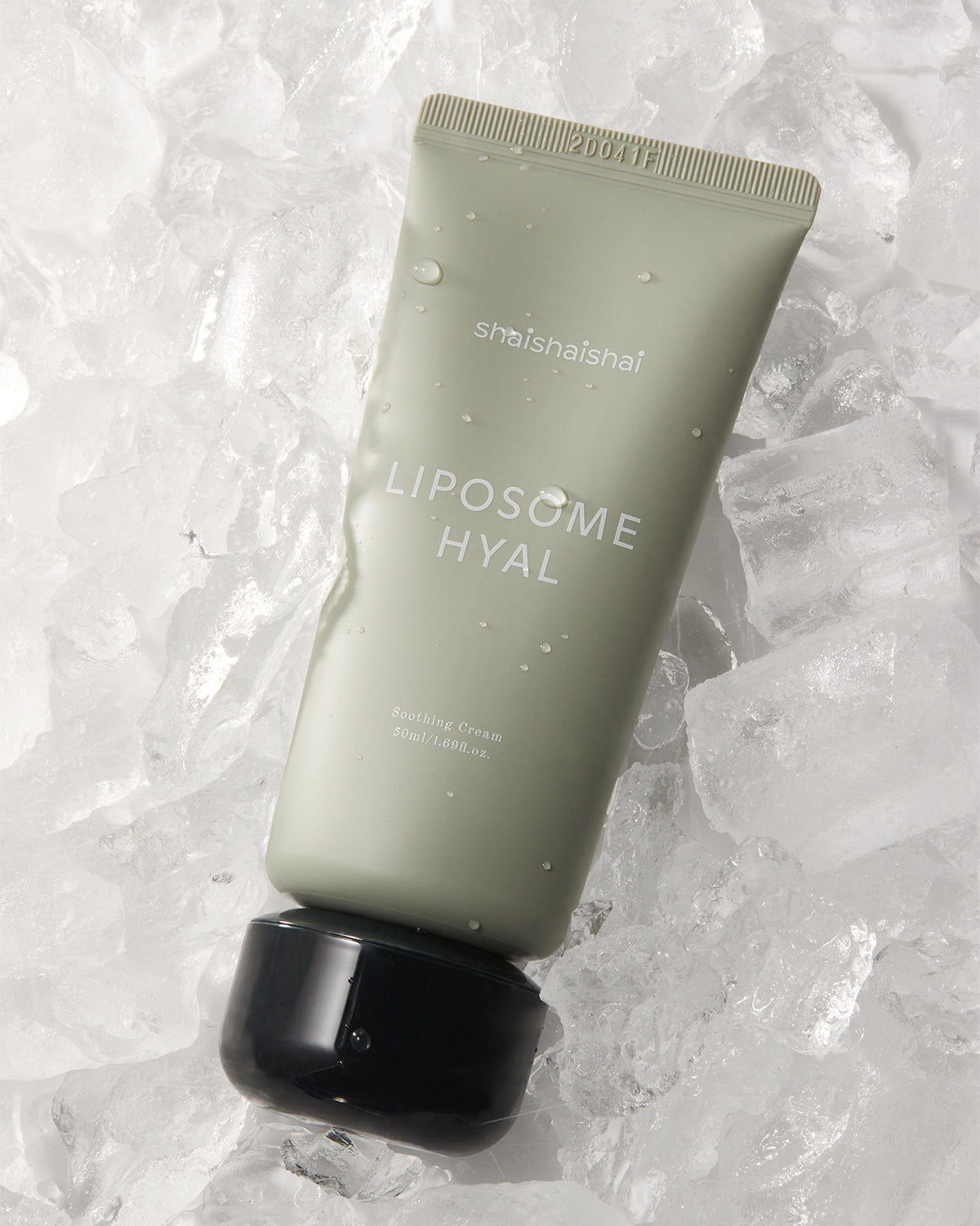shaishaishai Liposome Hyal Soothing Cream_Cooling & Hydrating Soothing Cream for Heat-Stressed Skin