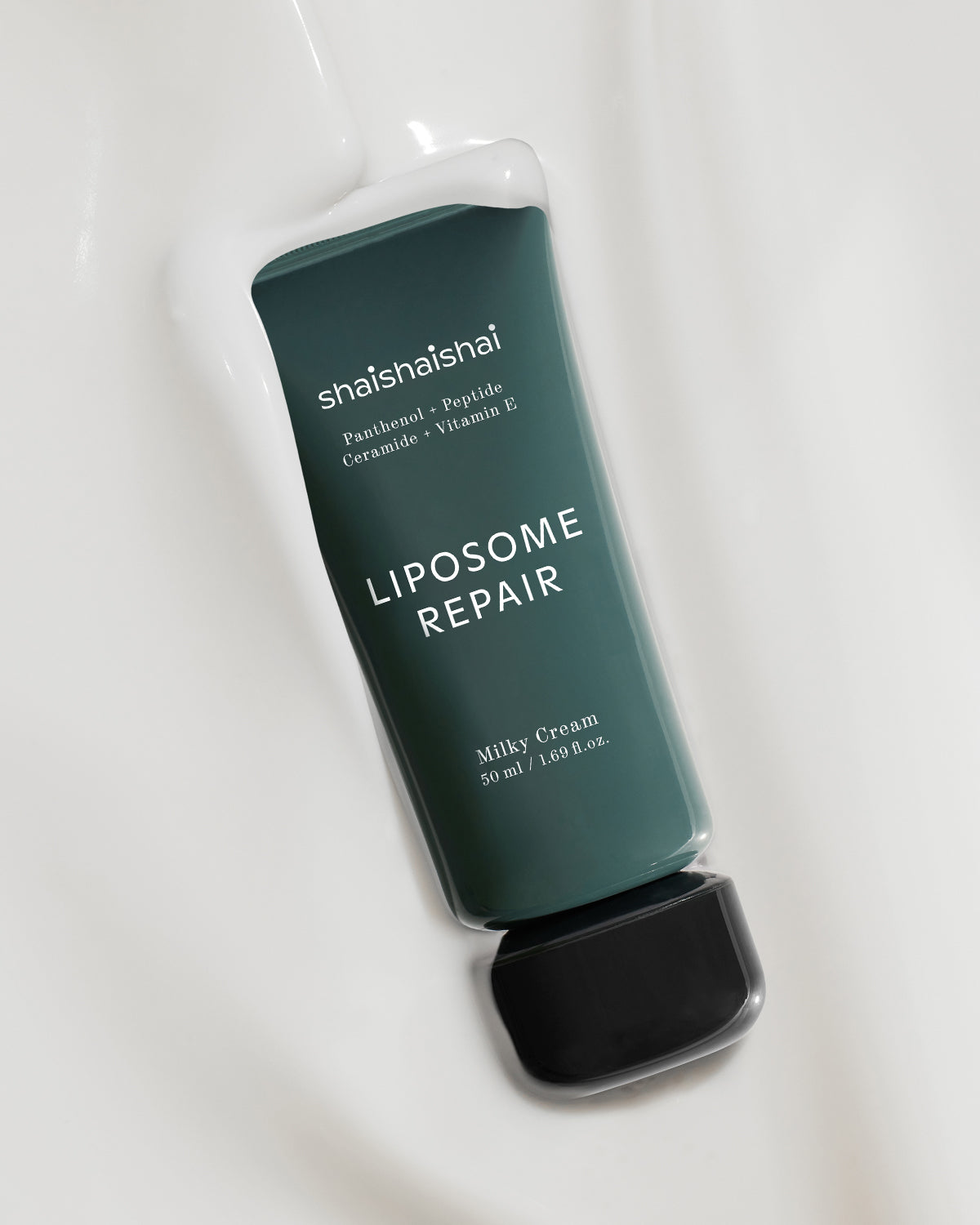 shaishaishai Liposome Repair Milky Cream_Deep Hydration & Barrier Repair Cream with Liposome Technology