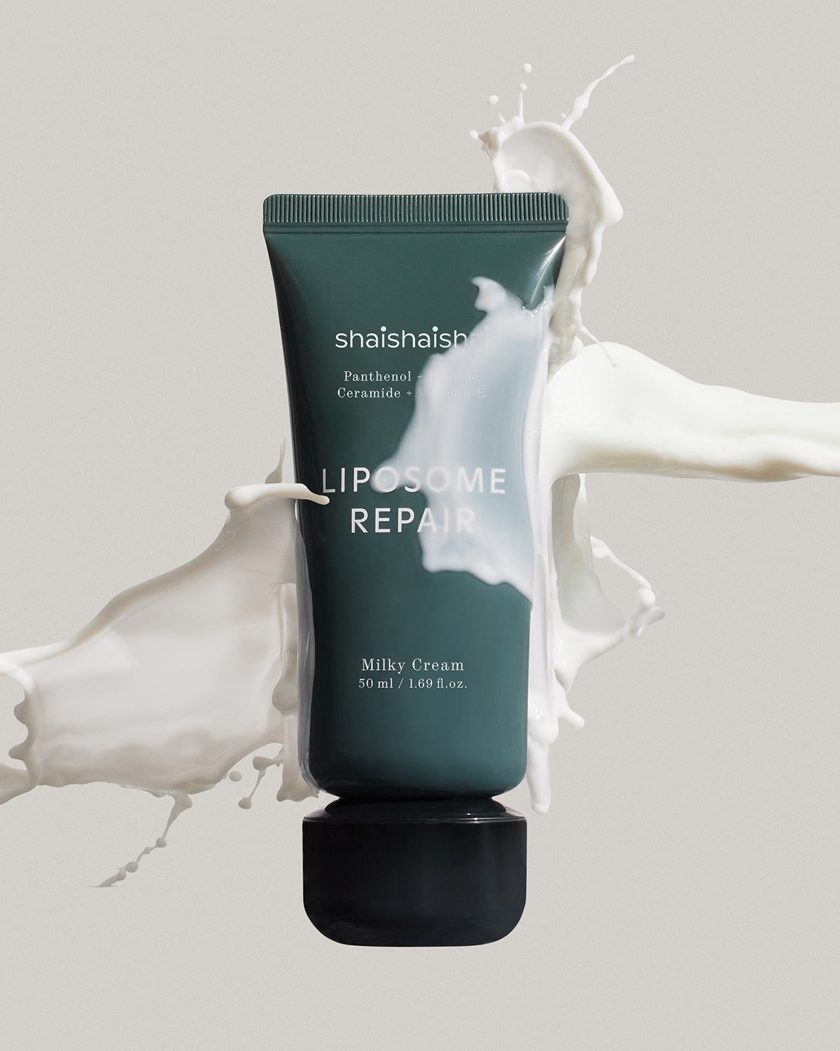 shaishaishai Liposome Repair Milky Cream_Deep Hydration & Barrier Repair Cream with Liposome Technology