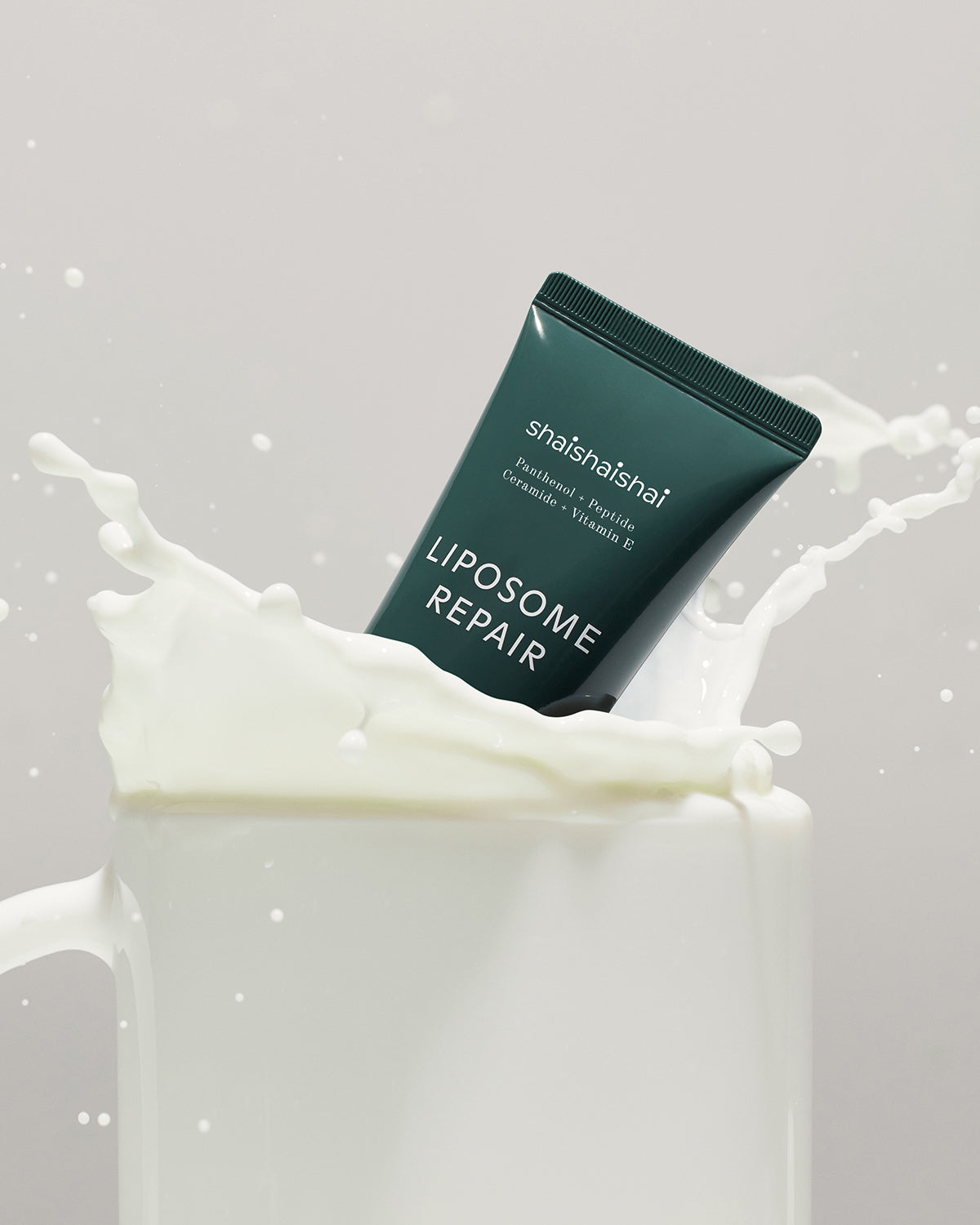 shaishaishai Liposome Repair Milky Cream_Deep Hydration & Barrier Repair Cream with Liposome Technology