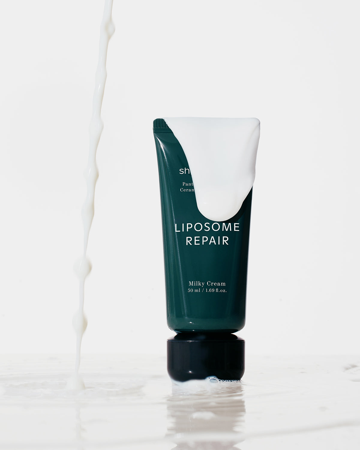 shaishaishai Liposome Repair Milky Cream_Deep Hydration & Barrier Repair Cream with Liposome Technology