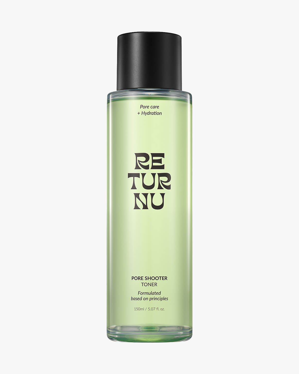 Returnu Poreshooter Toner_Pre-Refining, Oil Controlling Toner