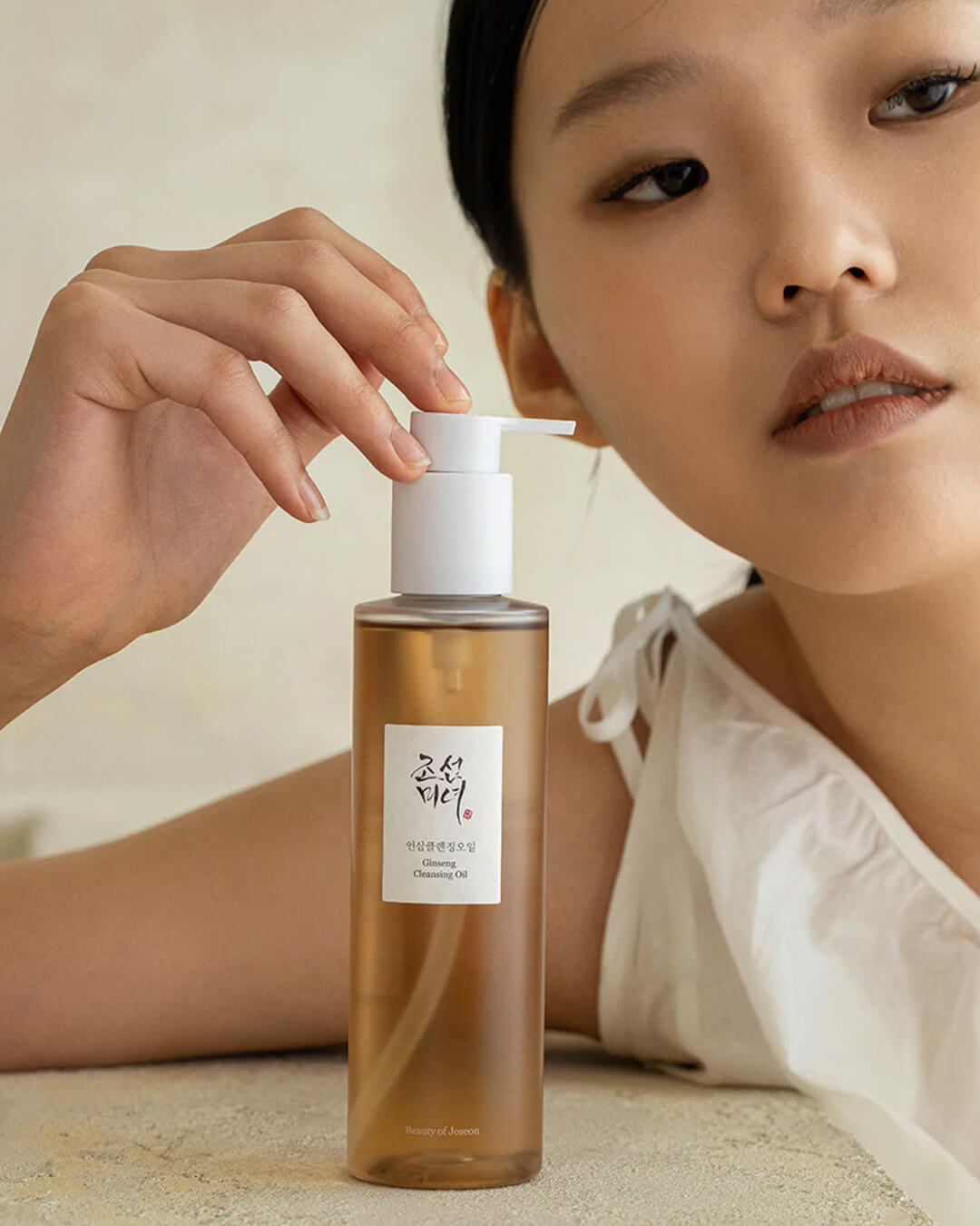 Ohlolly Korean Skincare Beauty of Joseon Ginseng Cleansing Oil