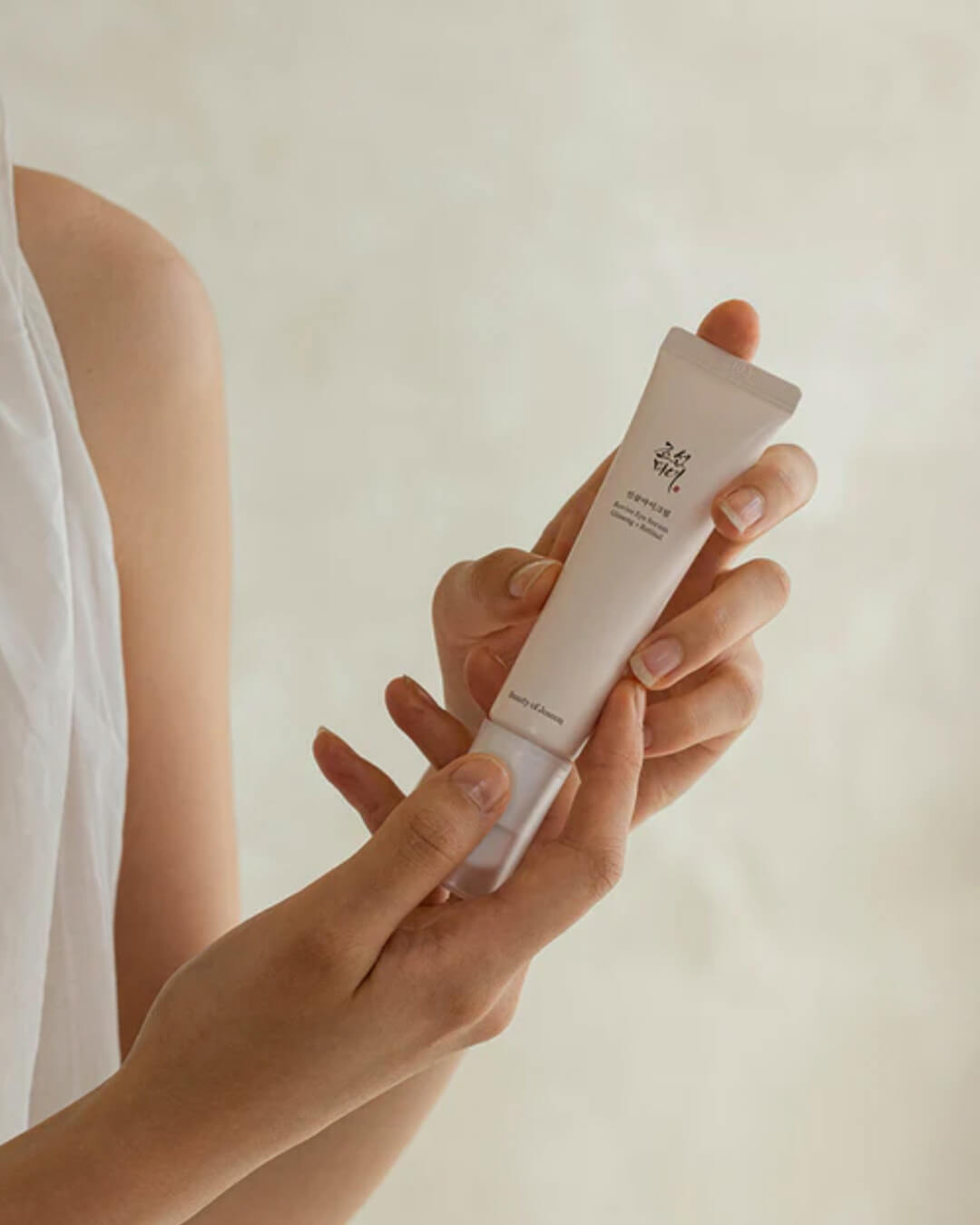 Ohlolly Korean Skincare Beauty of Joseon Revive Eye Serum : Ginseng + Retinal