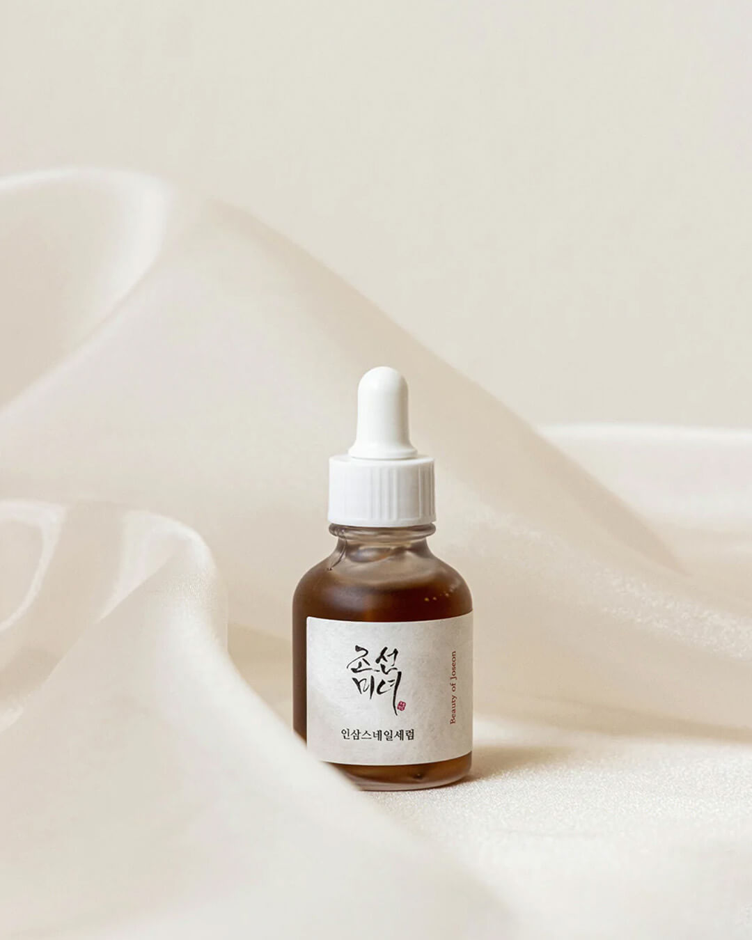 Ohlolly Korean Skincare Beauty of Joseon Revive Serum : Ginseng + Snail Mucin