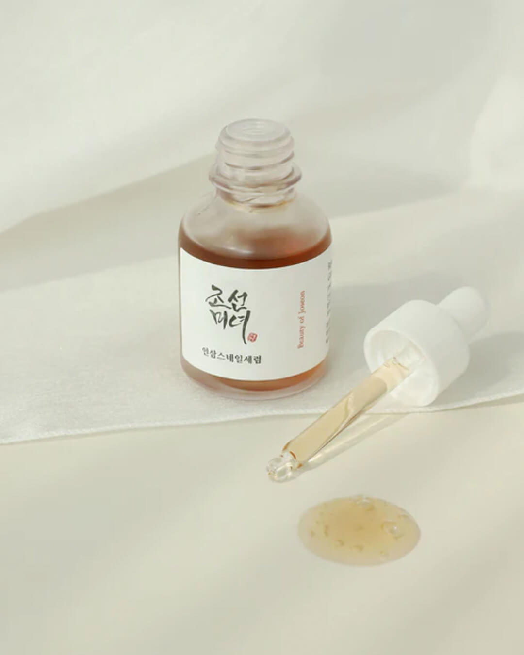 Ohlolly Korean Skincare Beauty of Joseon Revive Serum : Ginseng + Snail Mucin